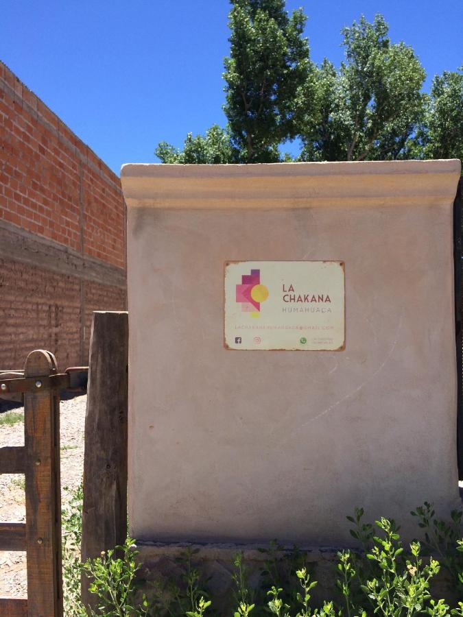 La Chakana Humahuaca Extérieur photo